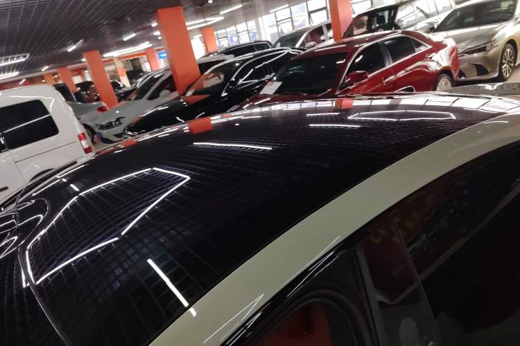 Used Xiaomi Auto SU7 2024 Four-Wheel Drive Ultra-Long Range Advanced Intelligent Driving Max Edition
