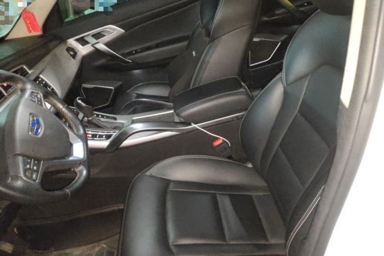 Used Geely Auto Emgrand X7 Sport 2016 1.8TD Automatic Smart Model
