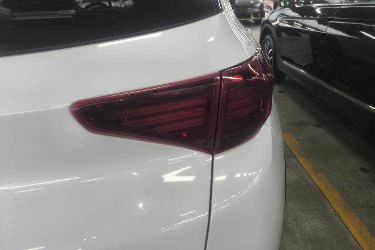 Used Chery Tiggo 7 2020 FLY Model 1.5T DCT Business Exclusive Version