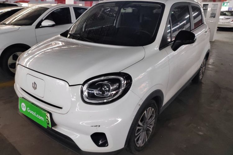 Used Leapmotor T03 2021 400 Micro-Sugar Version