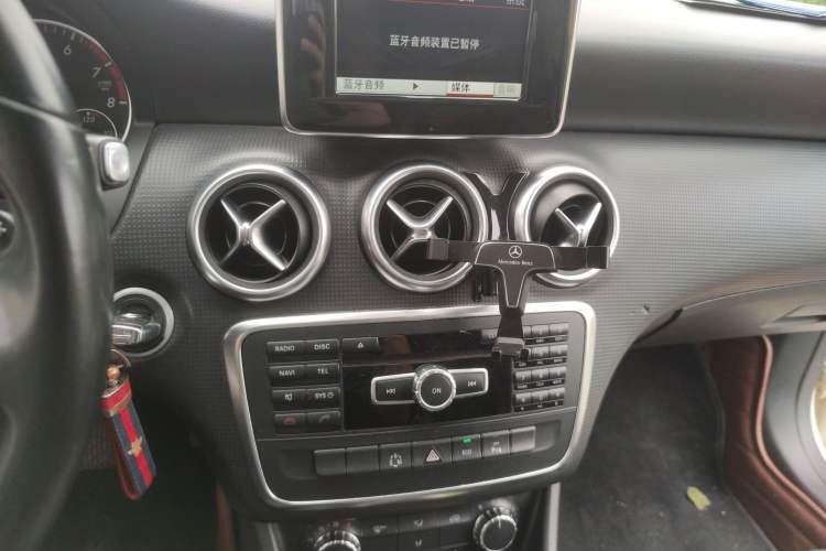 Used Mercedes-Benz A-Class 2013 A 180 Fashion Model
