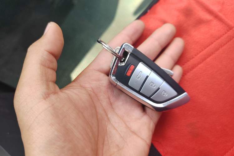 Used Zotye E200 2018 Pro Model