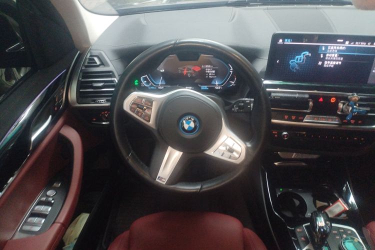 Used BMW iX3 2022 Updated Leading Version
