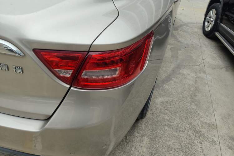 Used Geely Auto Emgrand GT 2015 1.8T Flagship Model
