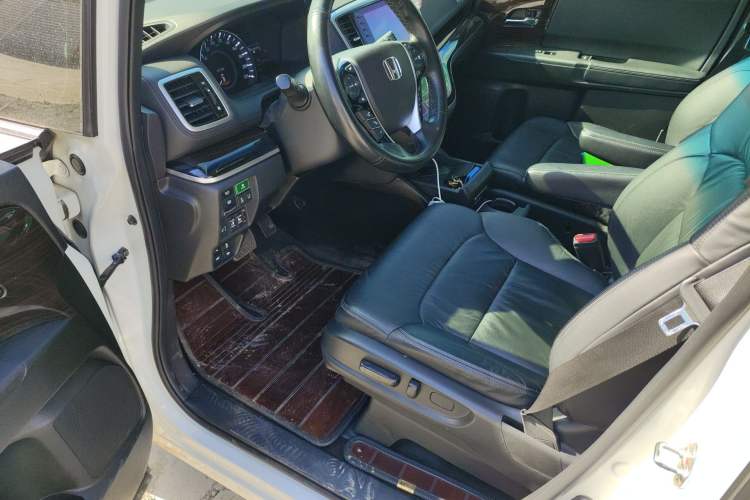 Used Honda Odyssey 2019 2.0L Rui·Smart Edition Driver Seat