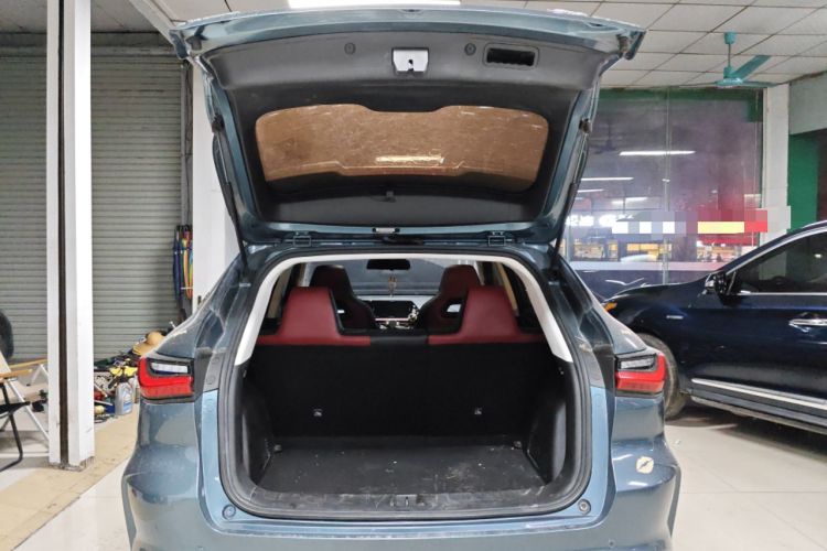 Used Oshan X5 2021 1.5T DCT Prestige Edition