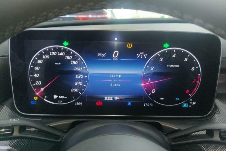 Used Mercedes-Benz C-Class 2023 C 200 L Sport Edition
