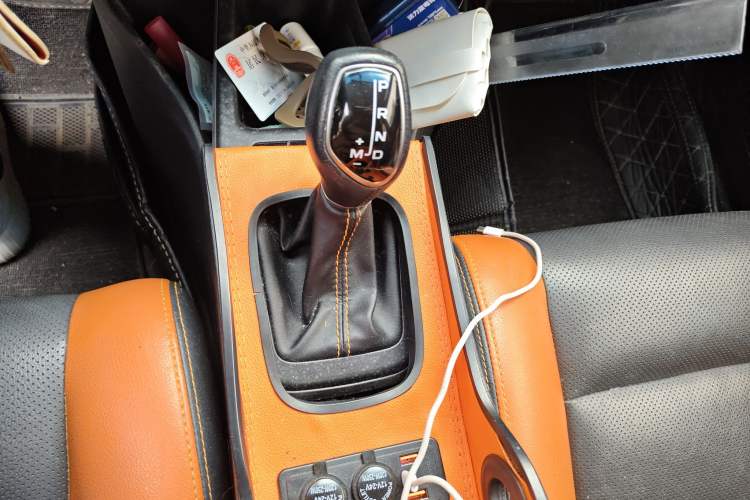 Used Geely Auto Vision X1 2017 1.3L Automatic Fun Edition