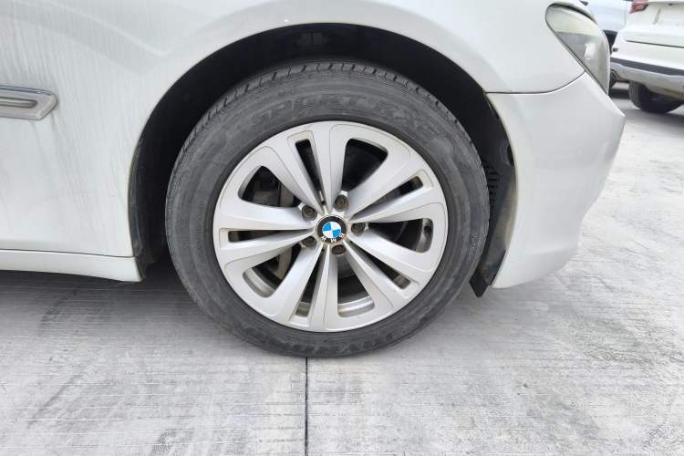 Used BMW 7 Series 2009 730Li Leading Model