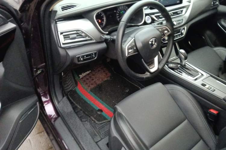 Used CHANGAN Ruicheng CC 2020 1.5T Automatic Xuanrui Model Interior 3