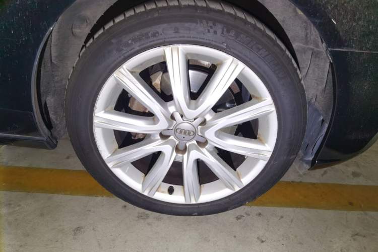 Used Audi A6L 2014 TFSI Standard Model