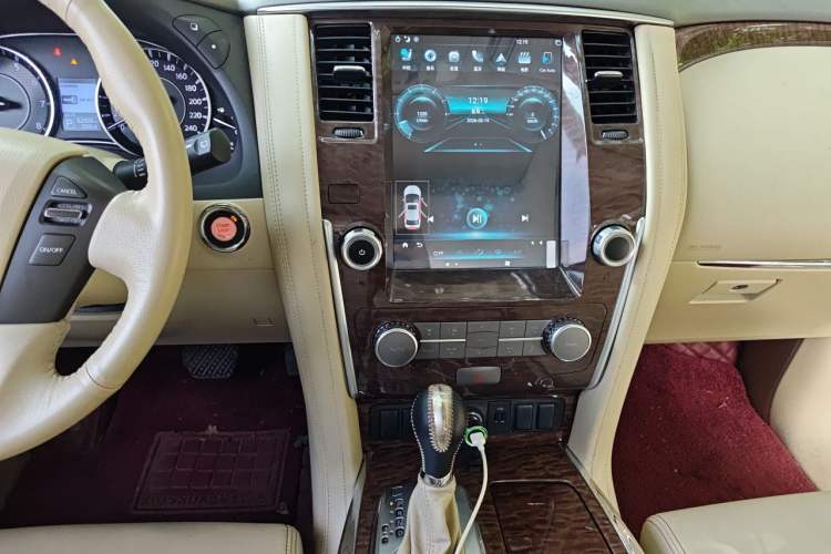 Used Nissan Patrol 