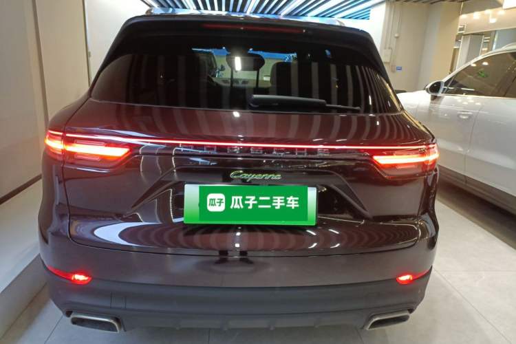 Used Porsche Cayenne E-Hybrid 2020 Cayenne E-Hybrid 2.0T