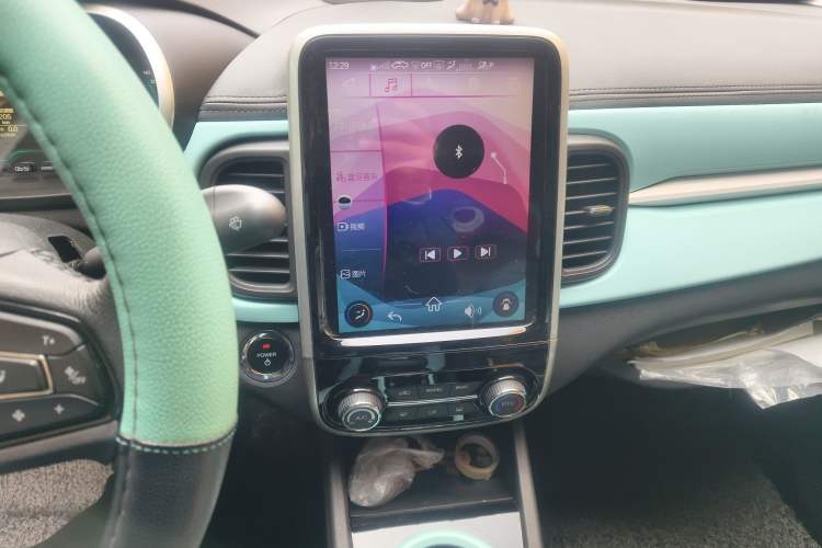 Used Chery Little Ant 2021 200 000 Yuan Ant Fan Edition Energized Version Lithium Iron Phosphate 301 km