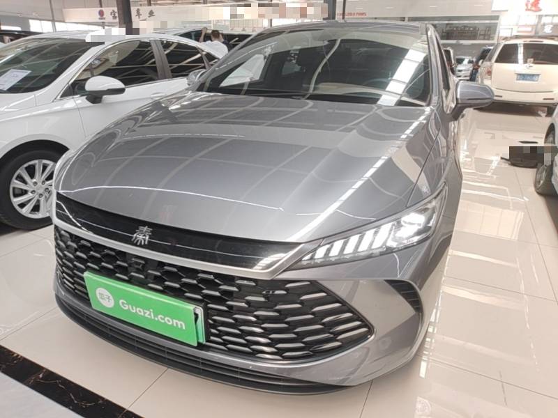 Used BYD Qin PLUS — 1