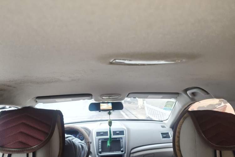 Used FORTHING Joyear S50 2014 1.5L Manual Luxury Model