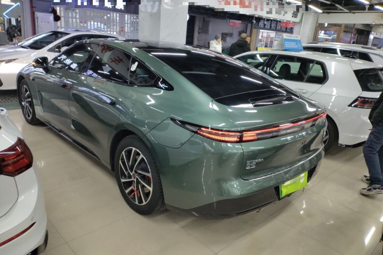 Used EXEED Star Era ES 2025 Extended-Range Pro High-Speed Driver Assistance
