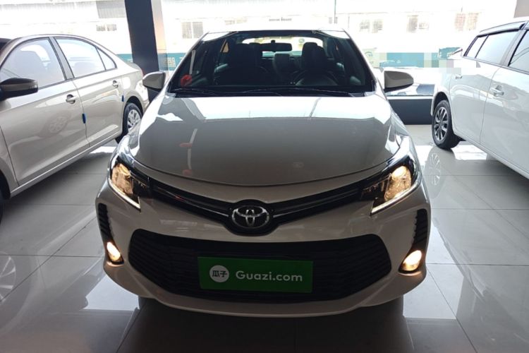 Used Toyota Vios 2022 1.5L 20th Anniversary Edition