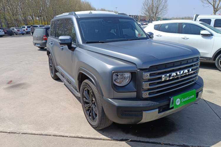 Used Haval Raptor New Energy 2024 Hi4 102 Pro Front Right 45 Deg