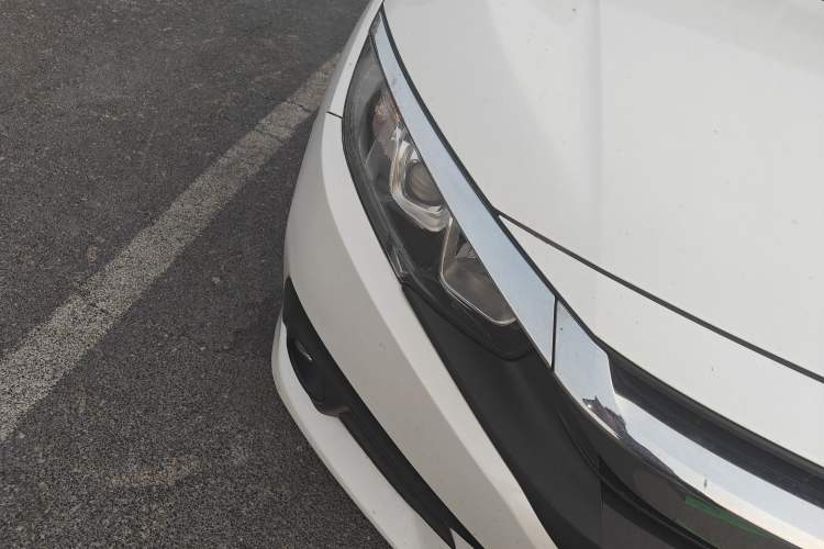 Used Honda Civic 2016 220TURBO CVT Luxury Edition
