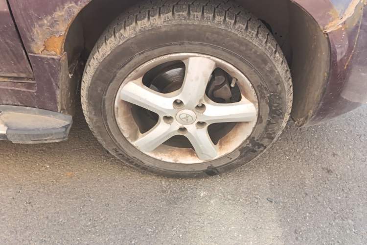 Used Yema F12 2014 1.5L Manual