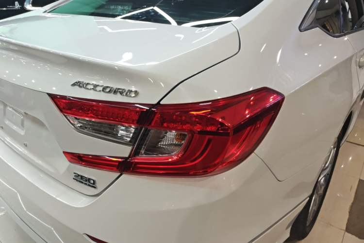 Used Honda Accord 2018 260TURBO Elite Edition China VI