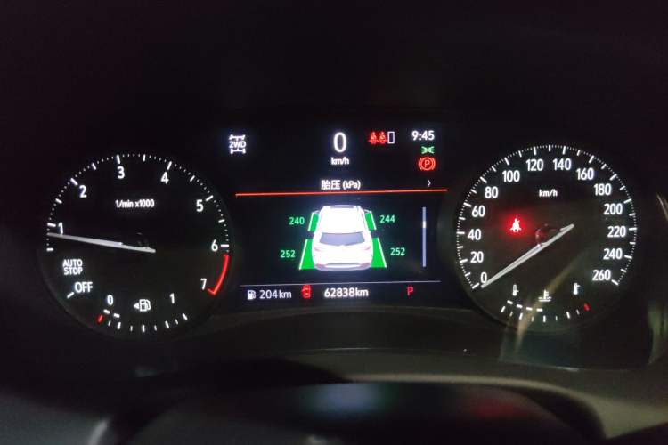 Used Buick Enclave 2020 28T Four-Wheel Drive Luxury Flagship Edition
