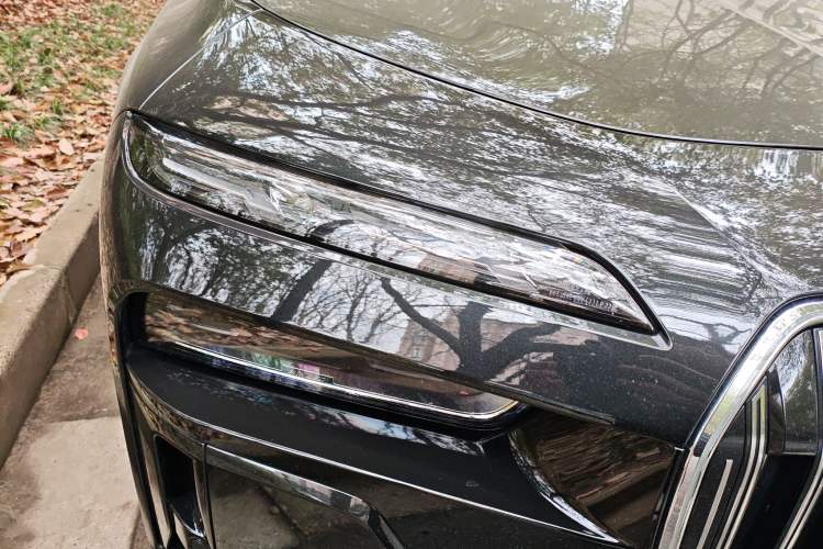 Used BMW i7 2023 eDrive50L Prestige M Sport Package