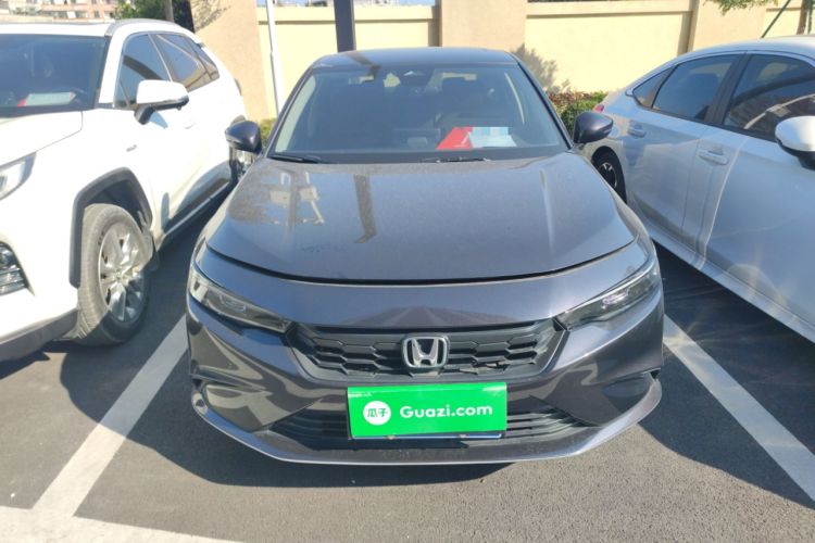 Used Honda Integra 2023 240TURBO CVT Leading Edition