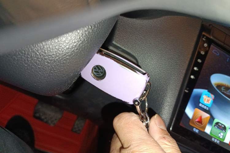 Used Volkswagen Polo 2014 1.6L Automatic Comfort Edition Vehicle Key