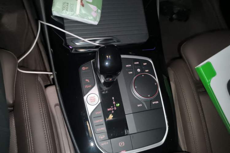 Used BMW X3 2022 xDrive25i M Sport Package
