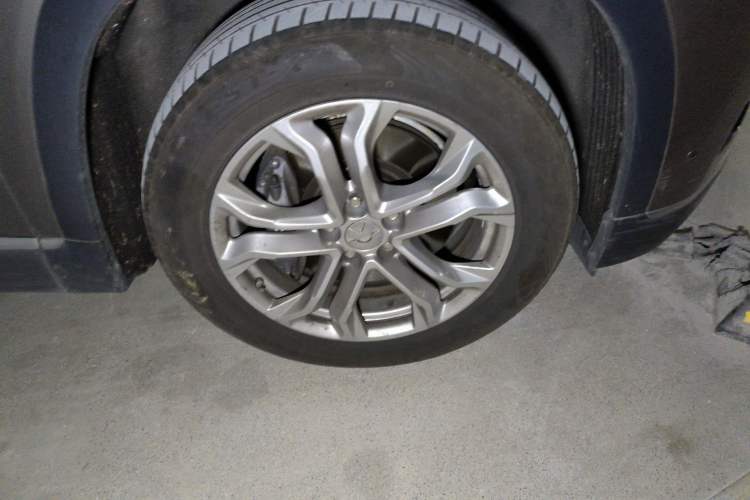 Used Nio ES8 2020 415 km Range 6-Seater Version
