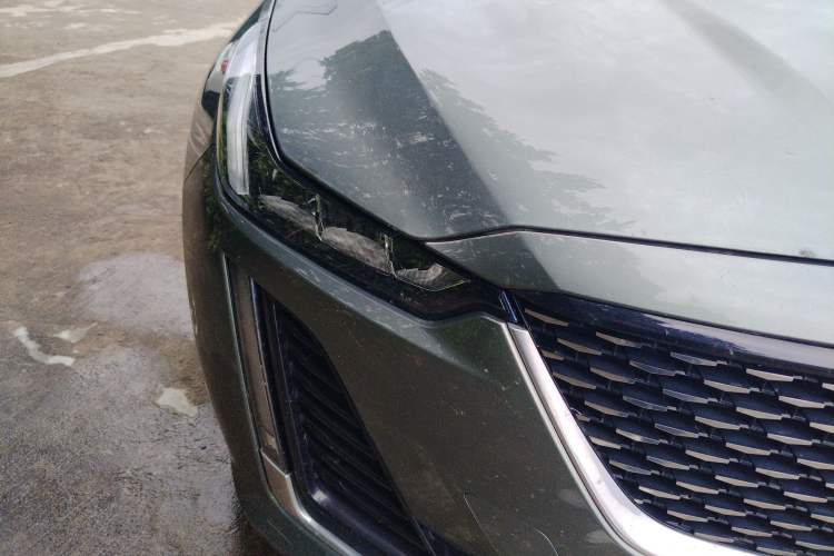 Used Cadillac CT5 2022 28T Fashion Edition
