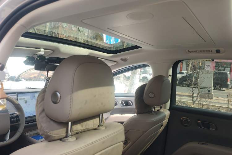 Used Li Auto Li Auto i8 2025 Model Standard Version