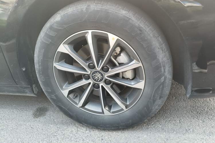 Used BYD Qin PLUS 2023 Champion Edition DM-i 55KM Leading Model