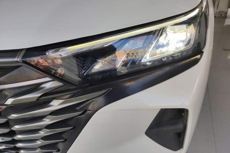 Used Dongfeng Aeolus AX7 2022 Mach Edition 1.5T DCT DF41 Left Front Headlight