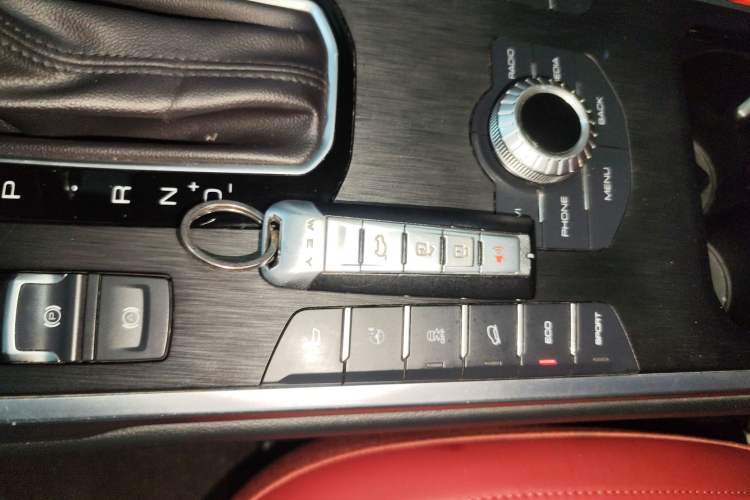 Used Wey VV5 2017 2.0T Flagship Edition
