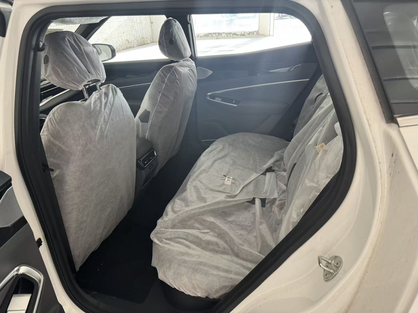 Geely Auto Emgrand X7 Sport 2026 Model 1.5TD Wonderful — снимка 20