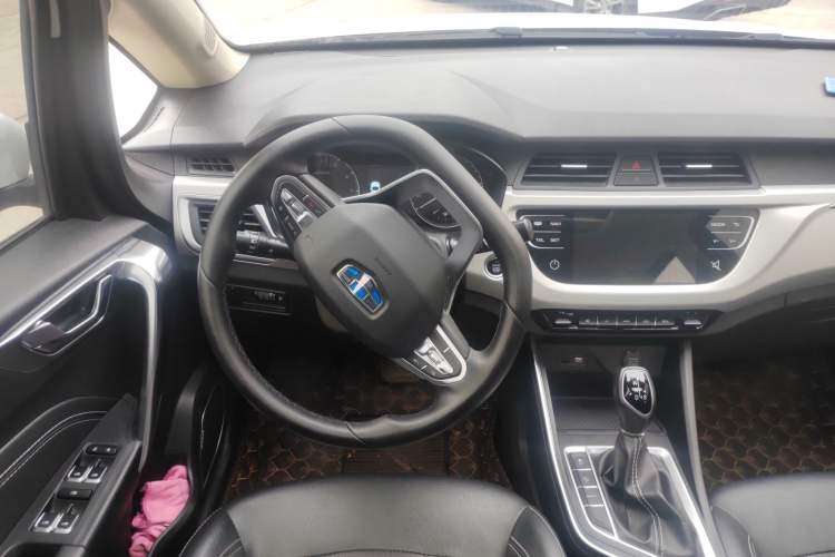 Used Geely Auto Vision X3 2019 Upgraded Model 1.5L CVT Prestige Version