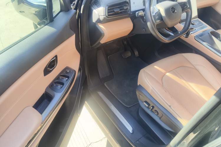 Used Nio ES6 2020 420 km Sport Edition