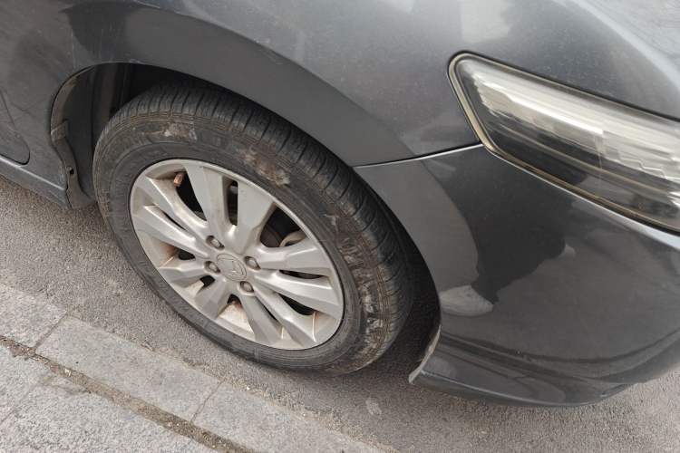 Used Honda City Classic 2012 1.5L manual Elite Edition