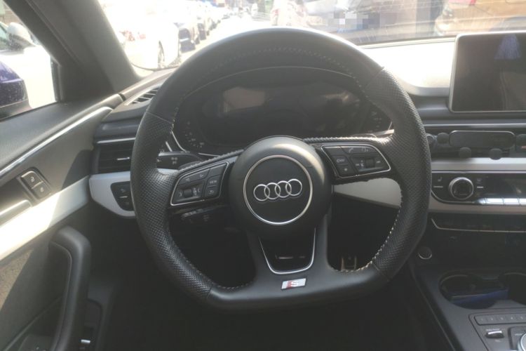 Used Audi A4 2020 Avant Futurist 40 TFSI Luxury Dynamic Model