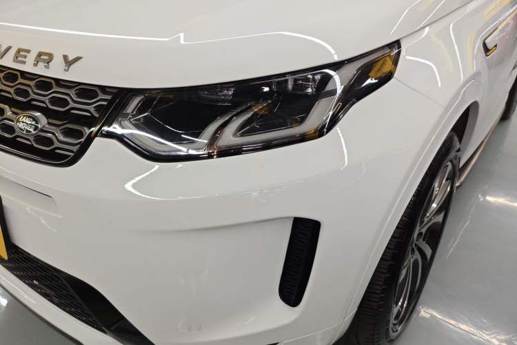 Used Land Rover Discovery Sport New Energy 2022 Facelifted P300e Plug-in Hybrid Electric Version