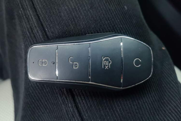 Used BYD Destroyer 05 2022 DM-i 55KM Prestige Model
