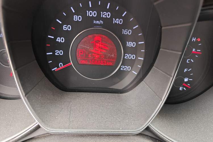 Used Kia K2 2012 Sedan 1.6L Automatic Transmission Premium Commemorative Edition