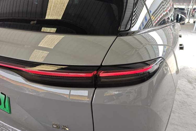Used Nio ES6 2025 100 kWh
