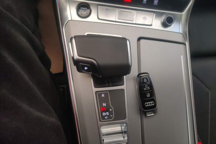 Used Audi A7 2024 45 TFSI Prestige Edition