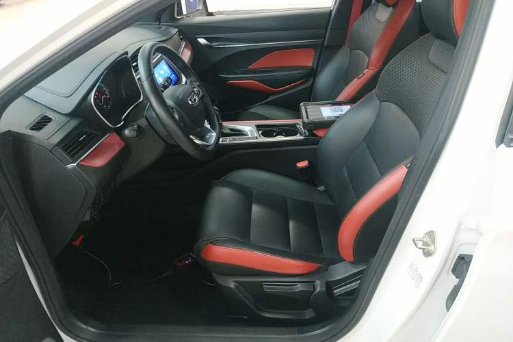 Used Geely Auto Binray 2021 1.4T CVT F-Sport Edition