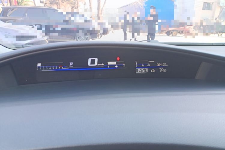 Used Honda Jade 2020 1.8L automatic Comfort version
