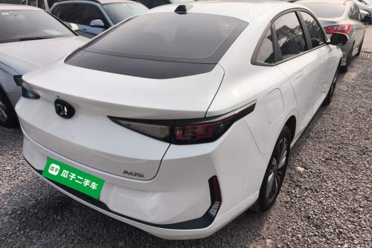 Used Qiyuan A05 2024 70 Air
